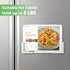 Magnetic Phone Holder for Fridge, Magnetic Phone Mount-Suitable for Phone and Pad