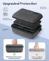 T7/R50/R100/R6 7 a6400 6 2 SQERO Camera Case for Canon EOS Rebel Mark II/Sony Alpha IV/Alpha DSLR SLR Mirrorless