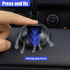 KPFILEH Car Phone Holder Mount, Gooseneck Long Arm Cell Phone Holder, Windshield Window, Dashboard Anti-Shake Handsfree