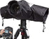 WANBY Professional Waterproof Camera Rain Cover, Soft Black for All DSLR SLR Cameras