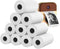 10 Rolls Kids Camera Paper for VTech KidiZoom PrintCam Instant Print Camera, BPA Free Thermal Paper