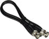 Shure UA802 2-Feet UHF Coaxial Antenna Cable, BNC-BNC, RG58C/U Type, Black