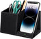 2-in-1 Pen Holder with Wireless Charger, Compatible with iPhone 16/15/14/13/12/11/8 Series, Desk Phone Stand