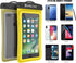 PunkBag Waterproof Phone Pouch, Universal Floating Dry Case for Most Cell Phones, iPhone 8 Plus & Samsung Galaxy S9