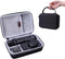 XANAD Hard Case for Sony ZV-1/Sony ZV-1 II/Sony ZV-1F Camera with Vlogger Accessory Kit Tripod (GP-VPT2 BT) and