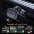 volport CD Slot Magnetic Phone Car Mount, Universal 360 Magnet Holder for iPhone 14 Plus 13 12 11 Pro Max