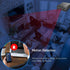 Smallest Wireless Wifi Camera, HD1080P Battery Spy Camera, Mini Nanny Cam for Inside Home