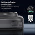 ESR iPhone 14 Pro Case, Frosted Black Military-Grade Protection, Compatible with MagSafe, Resists Scratches