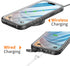Cozycase Waterproof Case Compatible with iPhone 14 Plus - Full Body Shockproof Dustproof Dropproof with Built-in Screen