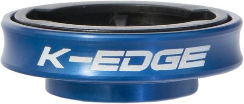 K-Edge Gravity Cap Garmin Mount, Blue
