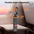 ULANZI MA88 17-12 360 Magnetic Airplane Phone Holder for MagSafe iPhone Series, Strongest Magnet Handsfree Phone Tripod