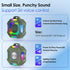 Keransean BT5.4, 24H Shower Bluetooth Speaker Waterproof, Portable Small Speaker, Outdoor Bluetooth Speakers Wireless