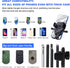 Karltys Car Phone Holder for BMW X3 2018-2021, Air Vent Mount for 4-7 Inch Phones, Hands-Free Thick Case Friendly