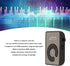 Heayzoki MP3 Player with Clip, Portable Music Player with Headphones, Wearable Small Audio Player for Daily School