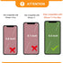 Bocasal iPhone 11 Pro Max Wallet Case with Card Holder, PU Leather Magnetic Detachable Kickstand (Brown)