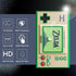 Orzero (4 Pack) Tempered Glass Screen Protector for GAME & Watch The Legend of Zelda/Super Mario Bros, Anti-Scratch
