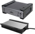 Under Desk Holder for Thunderbolt 4/3 Dock and Power Cable, Iron Storage Rack for TS4/TS3 Plus