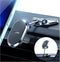 Magnetic Phone Holder for Car, 6X Magnets, Double 360° Rotation, Easy Install for Dashboard Screens, Compatible with