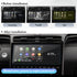SKTU Screen Protector for 2022 2023 2024 Hyundai Tucson - Anti Scratch Tempered Glass for Navigation