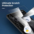 NEW'C Google Pixel 7 Screen Protector - 3 Pack, Tempered Glass, Case Friendly, Anti-Scratch, Bubble Free, Ultra
