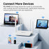 U-SPEED AC1200 1.2 4 1000 IPV6, WiFi Router Dual Band Wireless Internet Router, Speed Up to Gbps, x Mbps Gigabit