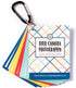 Snap Happy Mom DSLR Cheat Sheet Cards for Canon, Nikon and Sony Cameras - Plastic