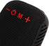 Bluetooth Speaker for Bike, Waterproof Portable Mini Outdoor Speaker for Cycling, Riding, Hiking (Black)