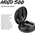 Wicked Audio Mojo 500 True Wireless Bluetooth Earbuds, Clear Call Mics, Long Battery Life, Mobile App, Custom EQ Modes