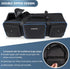 YOREPEK Tripod Carrying Case Bag - 30.5" Large Photo Studio Equipment Case with 2 Protective Padding for Light Stand,