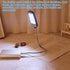 5V 28 Pilipane USB Reading Lamp, Flexible Gooseneck Mini USB LED Portable Reading Light Computer Lamp with Switch