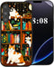 NLZQTTBD for Samsung Galaxy S25 Plus Case,Black Soft TPU Silicone Shockproof Protection Cover