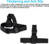 PellKing Quick Release Head Strap Mount for GoPro Hero 13 12 11 10 9 8 7 6 5, Insta360 X3 X2, DJI Osmo Action