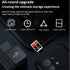 Ekoomar 10, 100MB/s 32GB (Pack 1) Card - Class High-Speed Memory Card with for Digital Camera, Dash Cam, & Video