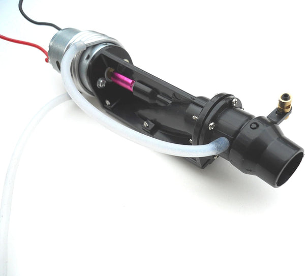 LK 2016 RC Boat Turbo Jet Part with Motor and Water Cooling System