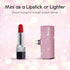 iWALK USB C Portable Charger 4500mAh, Ultra-Compact Small Power Bank, Sparkly Battery Pack for iPhone 16/16 Plus/16