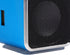Zerone MP3 5W 5x5cm Mini Speaker Digital Music Player, with FM Radio Portable Audio Player Supports TF/USB Output