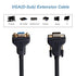 BENFEI VGA Extension Cable, VGA Male to Female - 10 Feet