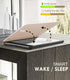 MoKo 7" 2024, Case for All-new Ebook Readers Lightweight PU Protective Shell Cover with Auto Wake/Sleep for E-Reader
