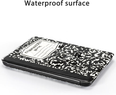 CoBak 6 Inch 2024 2022 (11 Case for All New E-Reader and Generation) - PU Leather Smart Cover, Auto Sleep and Wake, not