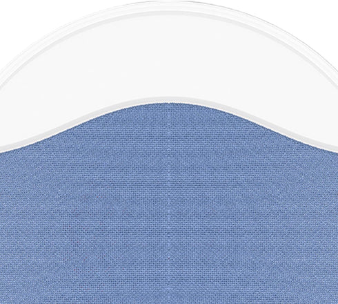 Generic 9.8x1.3cm, Pillow Speaker, Effortless Audio Streaming, White Noise Device, Under Pillow Speaker, Portable