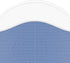 Generic 9.8x1.3cm, Pillow Speaker, Effortless Audio Streaming, White Noise Device, Under Pillow Speaker, Portable