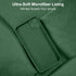 Vooii iPhone 11 Pro Max Case, Upgraded Liquid Silicone with Camera Protection and Soft Anti-Scratch Microfiber Lining,