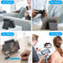 Adjustable Cell Phone Stand Holder - Foldable Desktop Phone Cradle Dock for iPhone, iPad, Tablet 4 to 7.9 Inch