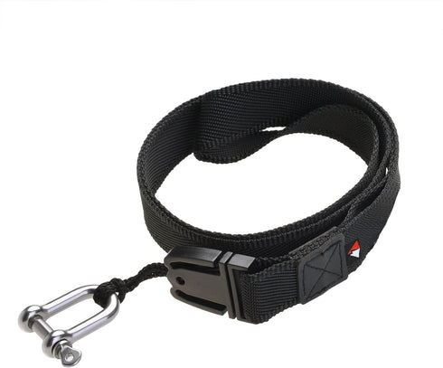 TXEsign Neck Strap for GoPro - Detachable Lanyard with Stainless Steel Shackle