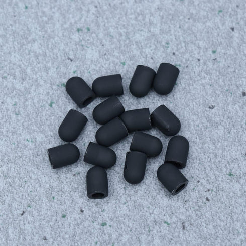 Replacement Parts 30 Pcs Stylus Pen Tips for Capacitive Touch Screen Devices, Universal Rubber Friendly Swede Stylus