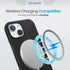 Speck 15 15 14 13 6.1 Inch iPhone Case - Built for MagSafe, Drop Protection Grip for iPhone iPhone & iPhone - Scratch