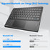Fintie Keyboard Case for Samsung Galaxy Tab S9 FE 5G 10.9 Inch/Galaxy Tab S9 11 Inch 2023, Slim Stand Cover with