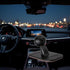 Seadiquiet 17mm 17mm Black Car Dashboard Mount Ball Head Cellphone Magnetic Mount Anti-Shedding Car Cellphone Holder