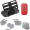 Giantree 1PCS Rear Camera Holder, Universal Dash Cam Rear View Camera Mount with