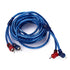 10 Gauge Amp 1500W Auto Car Audio System Speaker Kit Complete Subwoofer Amplifier Install Wiring Cable